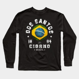 Junior dos Santos MMA Long Sleeve T-Shirt